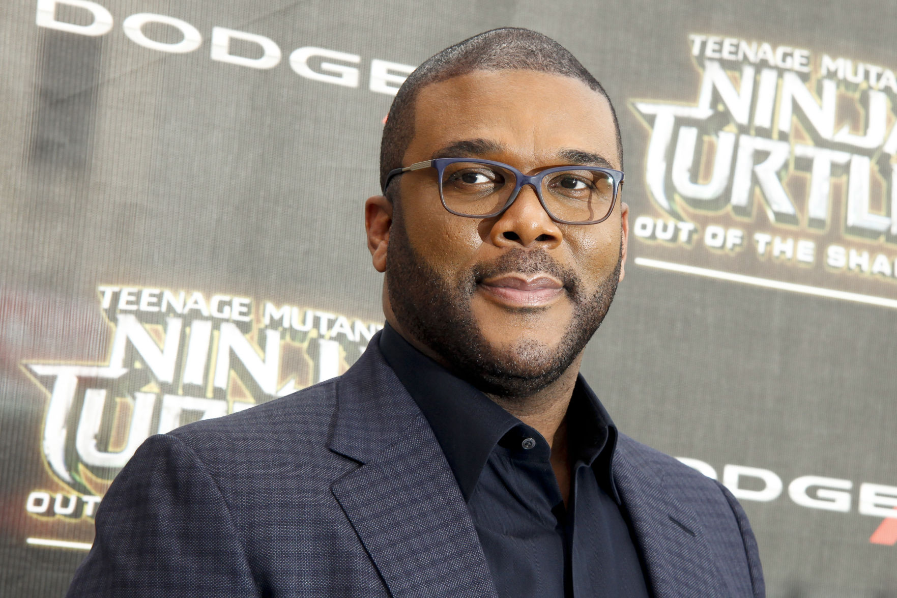 Birthday: Tyler Perry